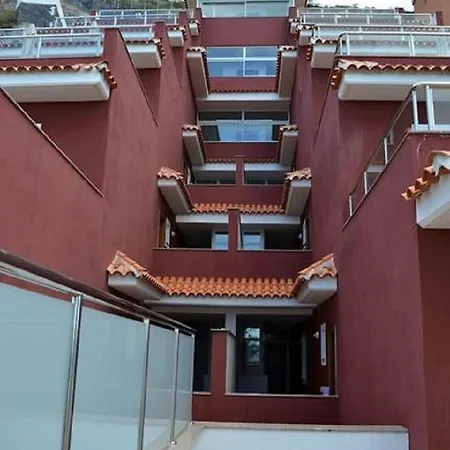 Apartamento Terrazas De Gigantes Acantilado de los Gigantes