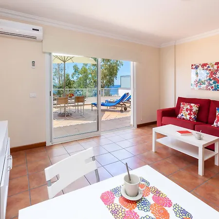 Apartamento Terrazas De Gigantes