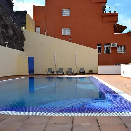 Apartamento Terrazas De Gigantes Acantilado de los Gigantes