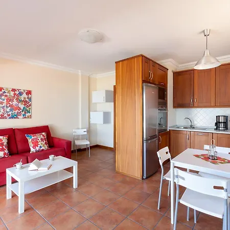 Apartamento Terrazas De Gigantes *