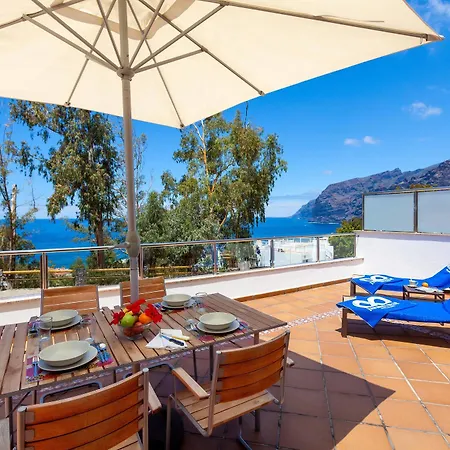 Terrazas De Gigantes Apartment *